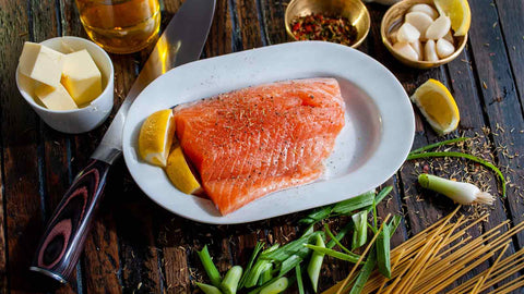 Choosing foods that fight depression