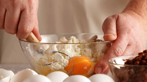 How to Use a Danish Whisk