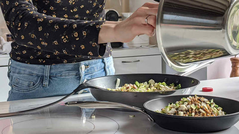 Healthy delicious meals for busy people
