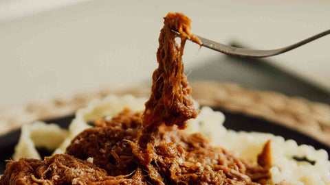 How to make veggie pulled pork