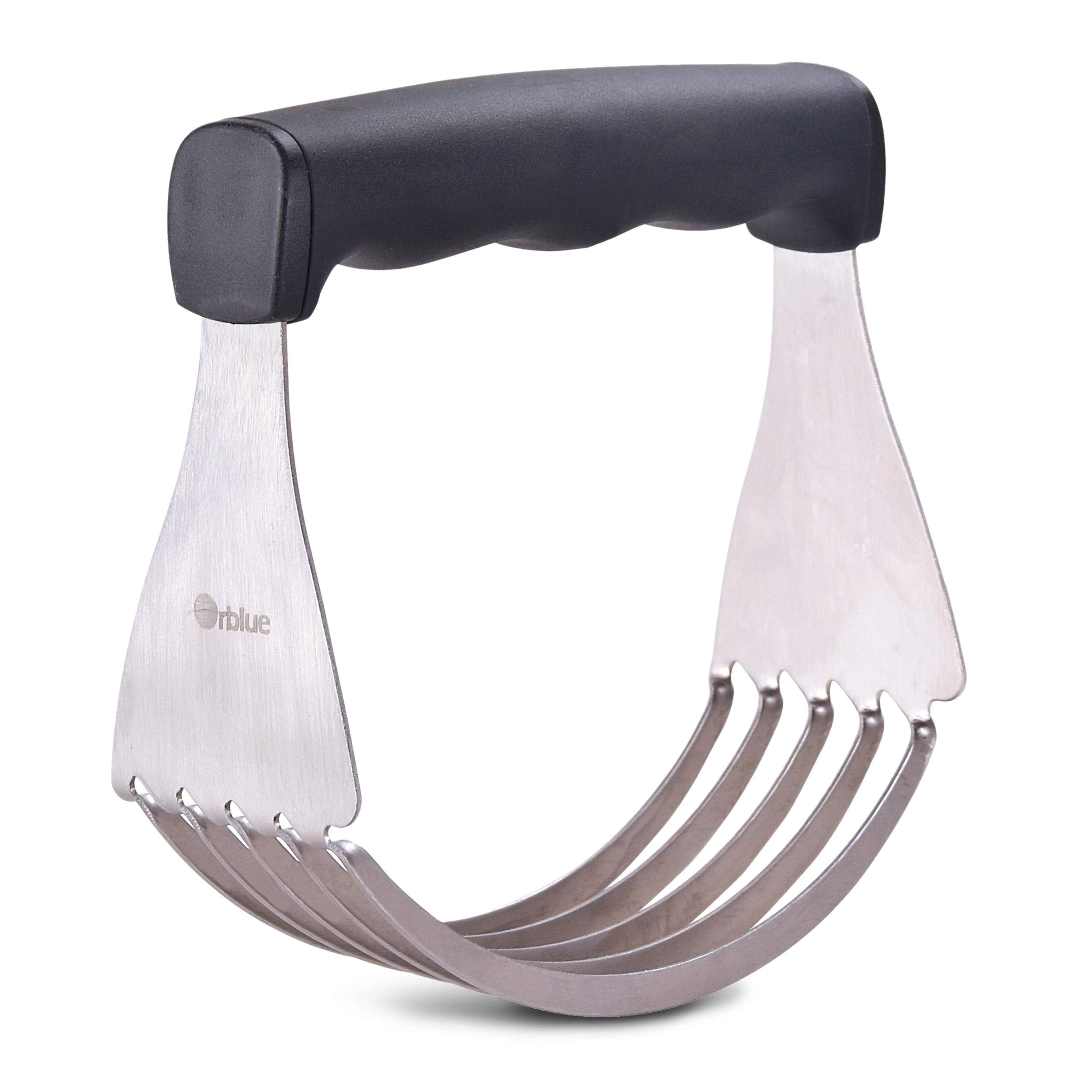 ORBLUE 5-Blade Pastry Cutter Stainless Steel High Quality Dough