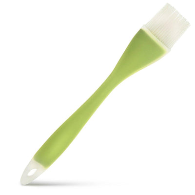 Silicone Pastry & Basting Brush - Green - Orblue